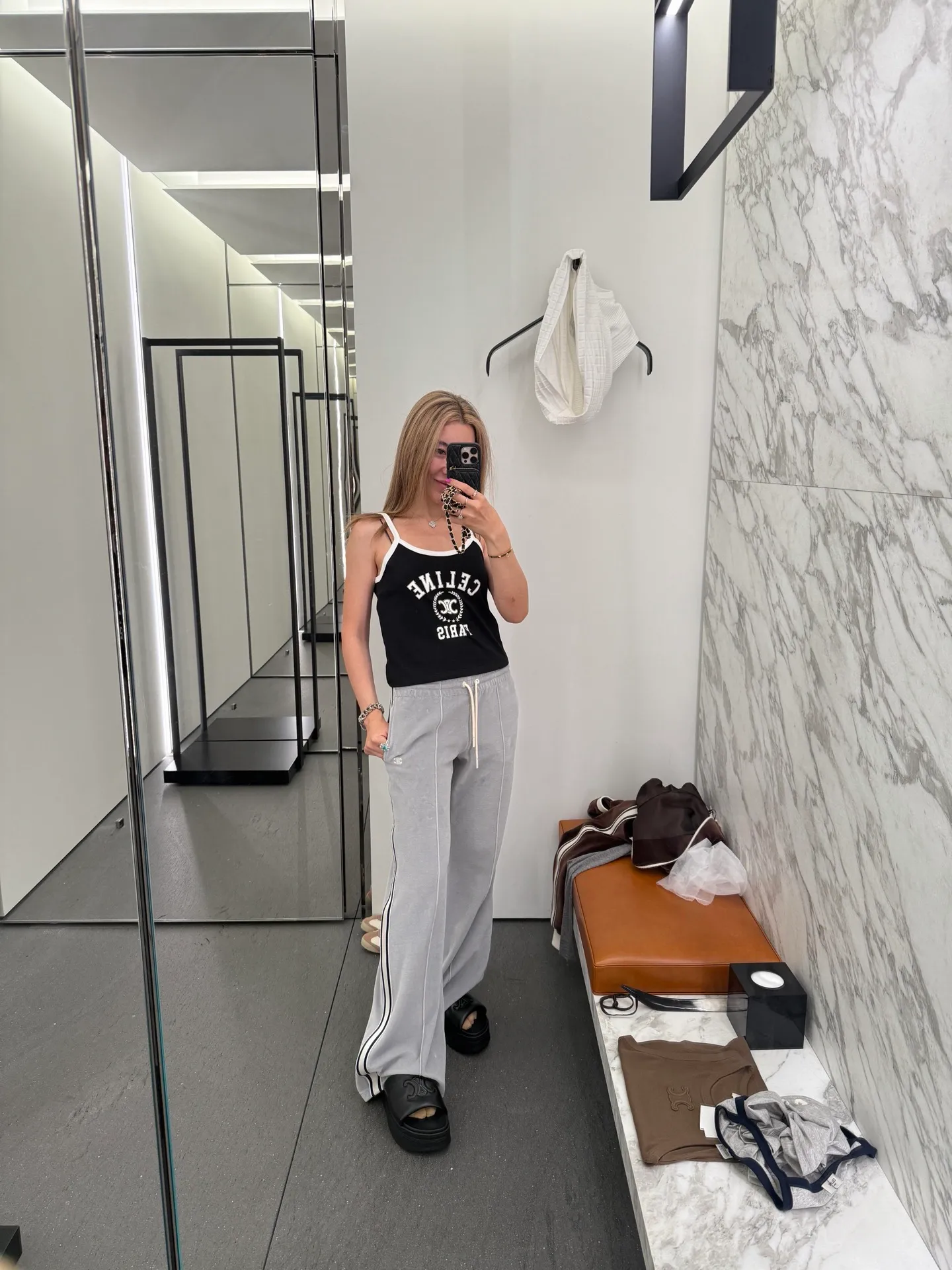 "Model upper body picture"